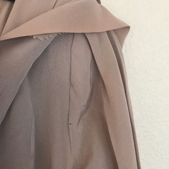 Vintage Handmade Woman Dress size M - Picture 6 of 16